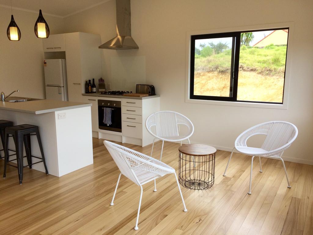 Ocean Cliff Court Villa Kuaotunu Eksteriør bilde