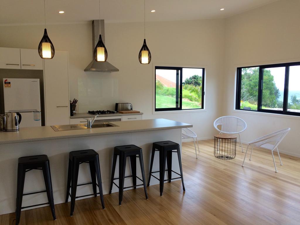 Ocean Cliff Court Villa Kuaotunu Eksteriør bilde