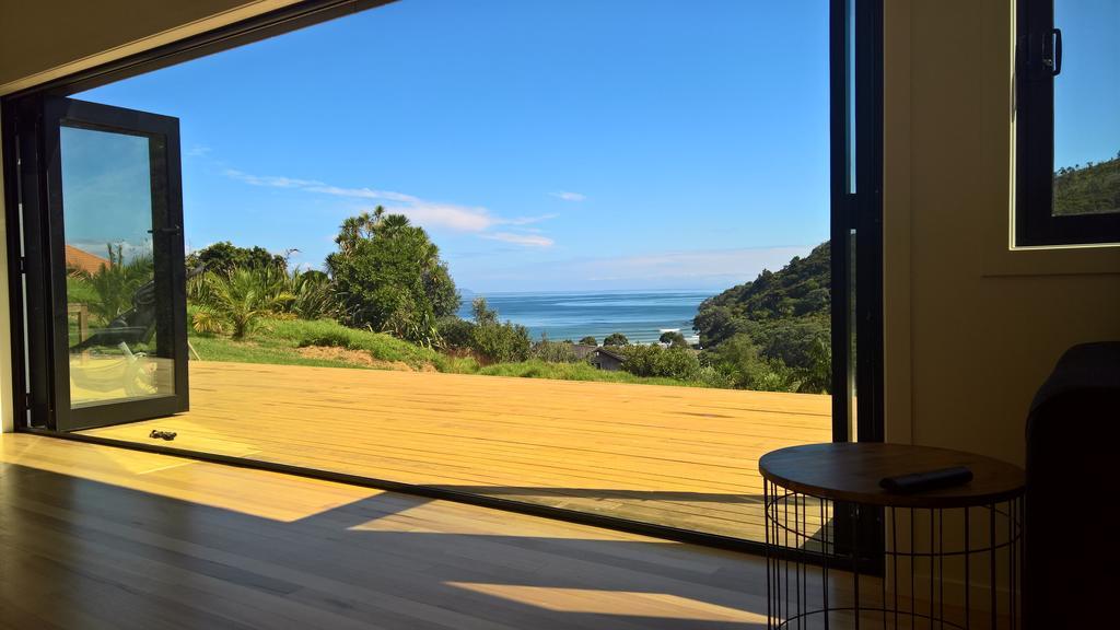 Ocean Cliff Court Villa Kuaotunu Eksteriør bilde