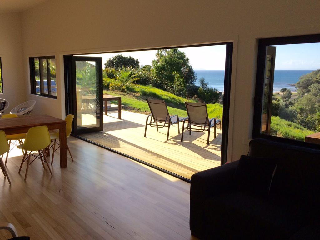 Ocean Cliff Court Villa Kuaotunu Eksteriør bilde