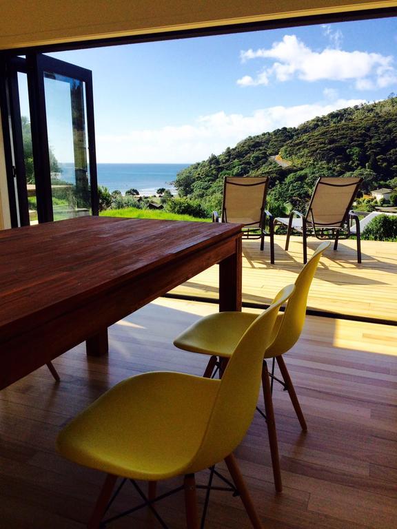 Ocean Cliff Court Villa Kuaotunu Eksteriør bilde